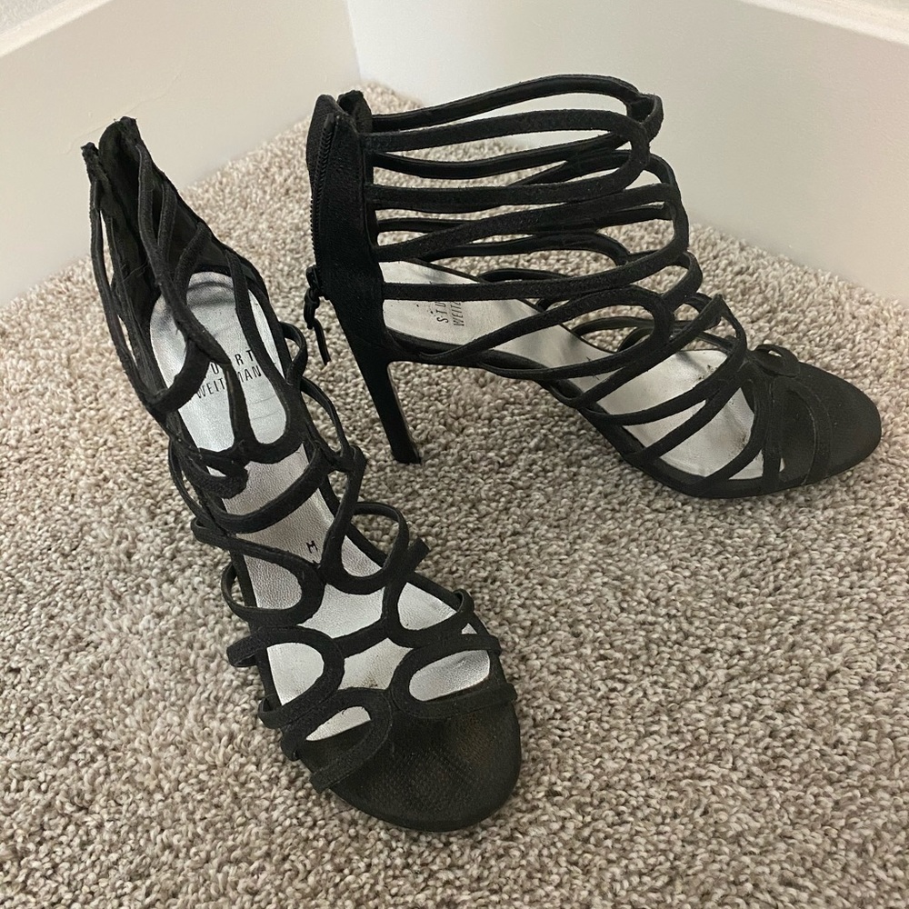 Stuart Weitzman Heel
